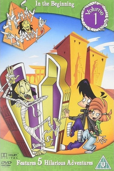 Póster de Mummy Nanny
