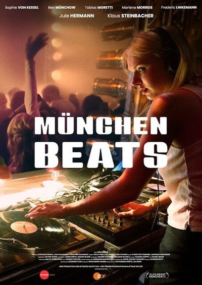 Póster de München Beats