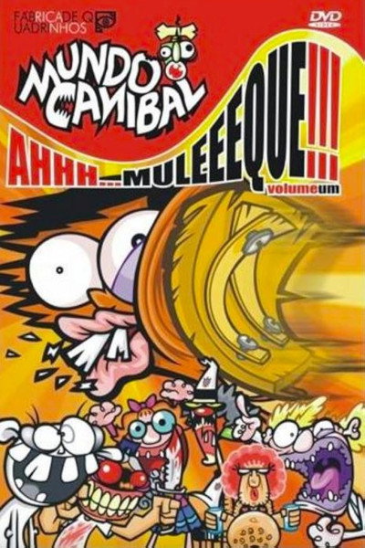 Póster de Mundo Canibal