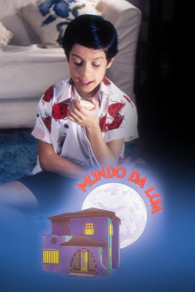 Póster de Mundo da Lua