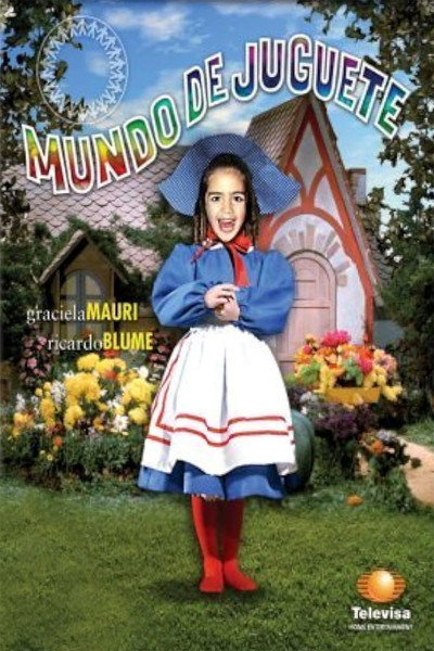 Póster de Mundo de juguete
