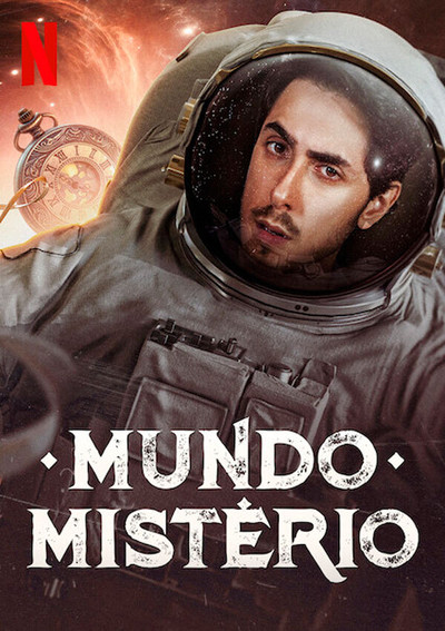 Póster de Mundo Mistério