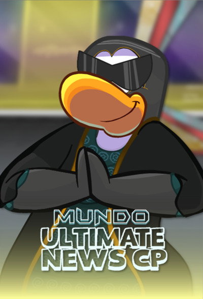 Póster de Mundo Ultimate News Cp