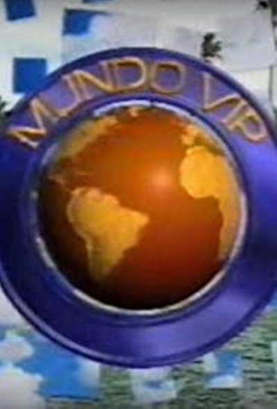 Póster de Mundo VIP