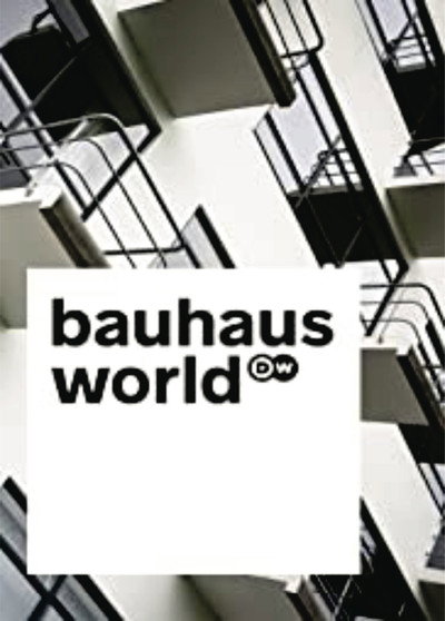 Póster de MUNDObauhaus