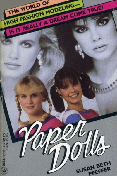 Póster de Muñecas de papel