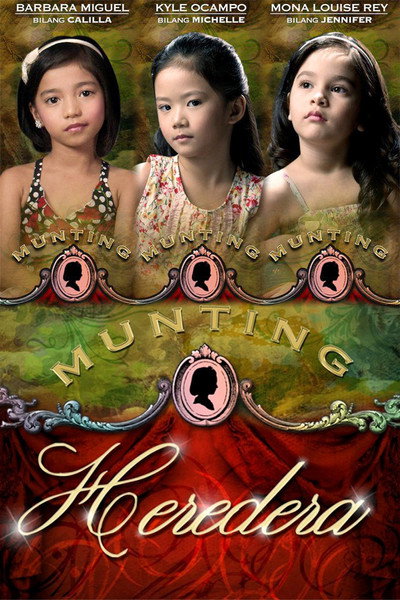 Póster de Munting heredera
