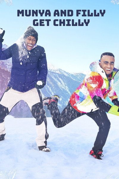 Póster de Munya and Filly Get Chilly