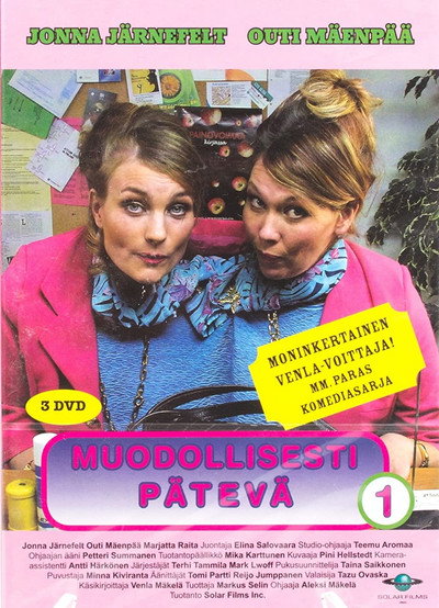 Póster de Muodollisesti pätevä