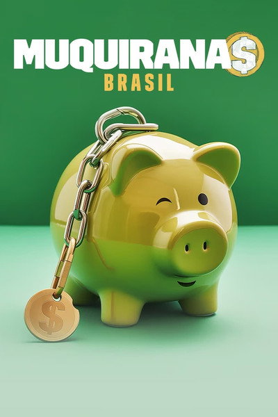 Póster de Muquiranas Brasil