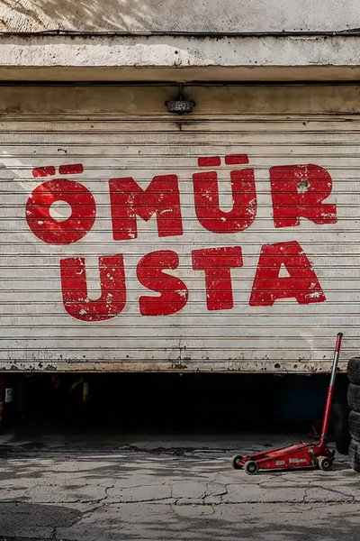 Póster de Ömür Usta