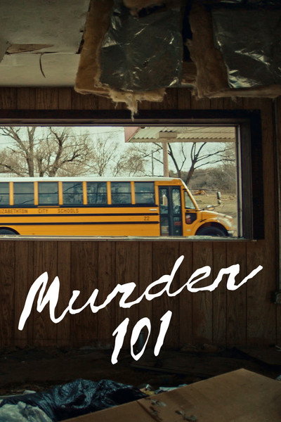Póster de Murder 101