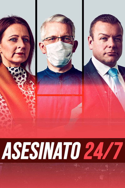 Póster de Murder 24/7