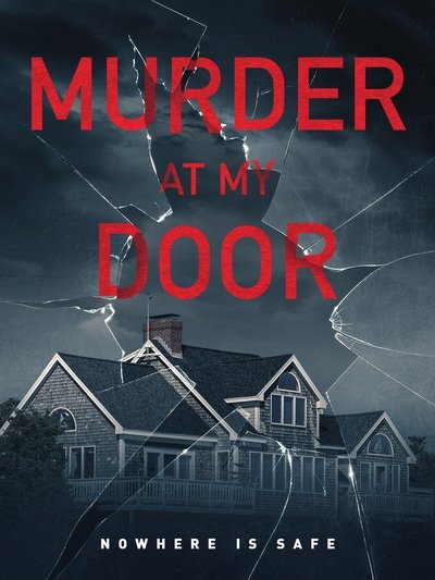 Póster de Murder at My Door