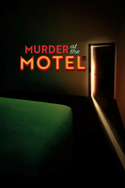 Póster de Murder at the Motel
