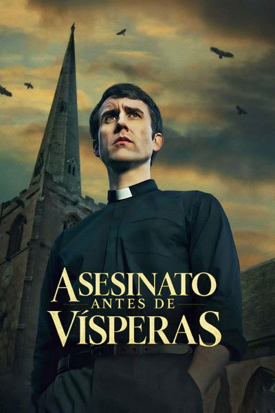 Póster de Murder Before Evensong