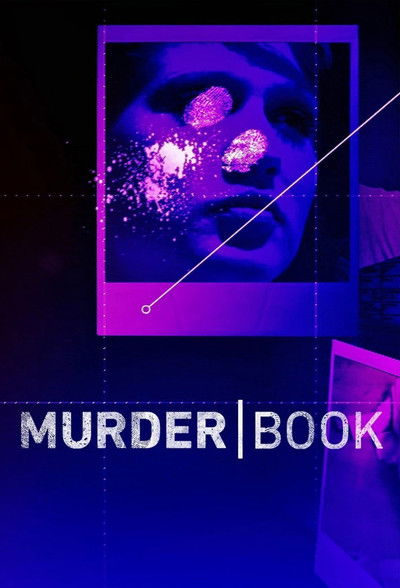 Póster de Murder Book