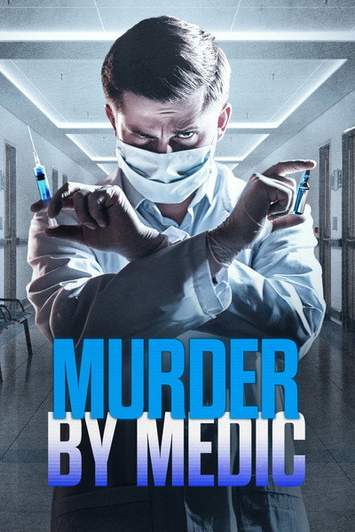 Póster de Murder by Medic