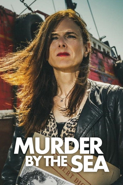 Póster de Murder by the Sea