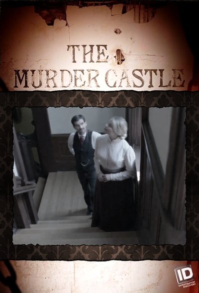Póster de Murder Castle