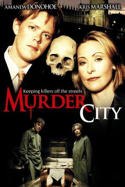 Póster de Murder City