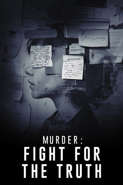 Póster de Murder: Fight for the Truth