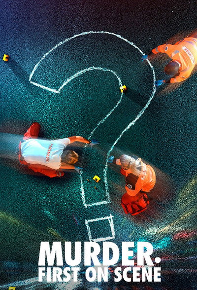 Póster de Murder: First on Scene