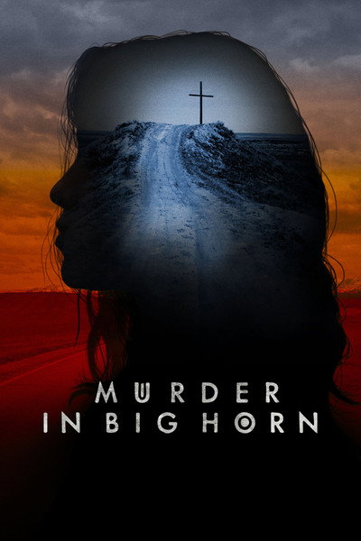 Póster de Murder in Big Horn