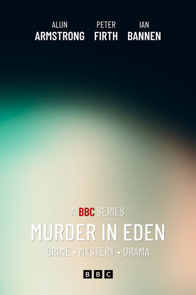 Póster de Murder in Eden