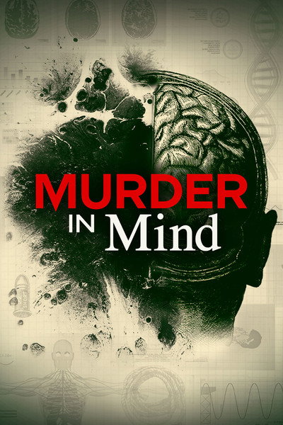 Póster de Murder in Mind