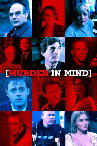 Póster de Murder in Mind
