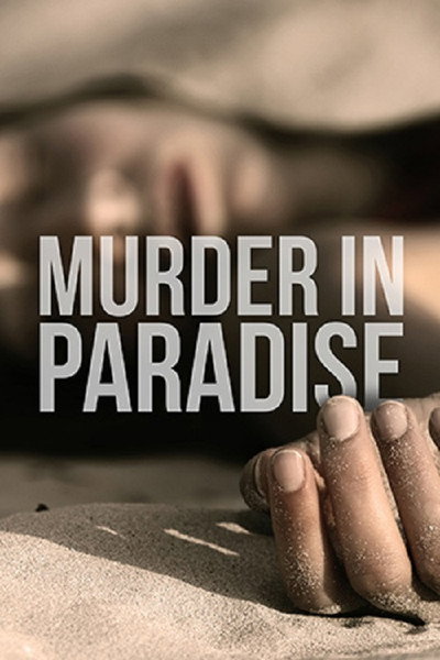 Póster de Murder in Paradise