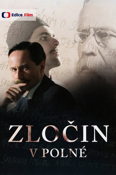 Póster de Murder in Polná