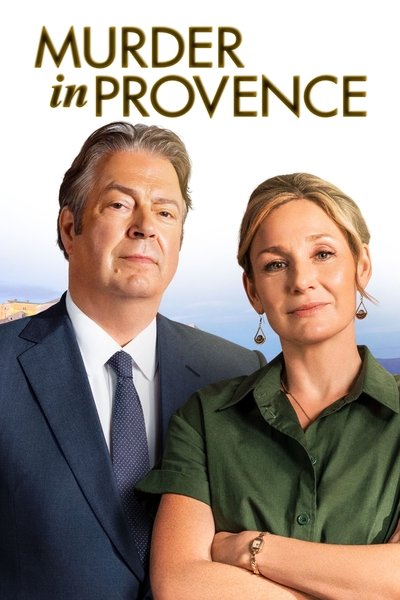 Póster de Murder in Provence