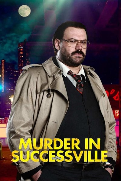 Póster de Murder in Successville
