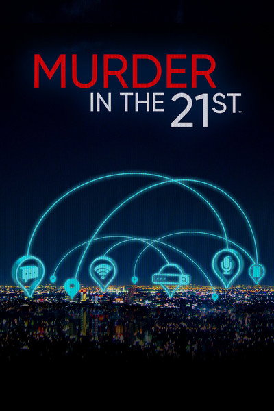 Póster de Murder in the 21st