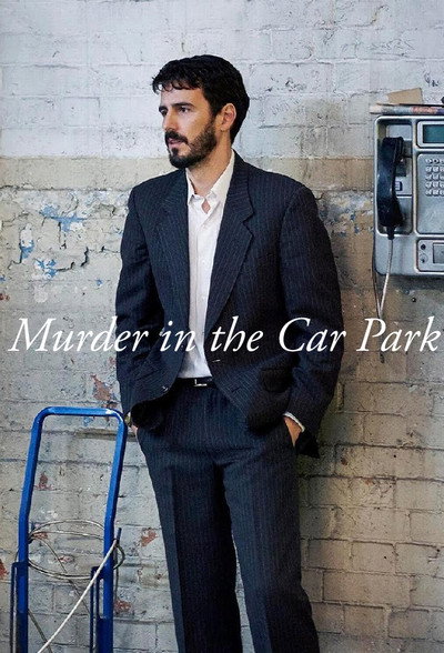 Póster de Murder in the Car Park