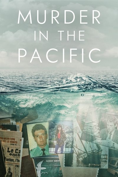 Póster de Murder in the Pacific