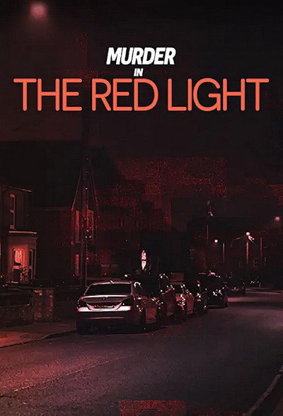 Póster de Murder in the Red Light