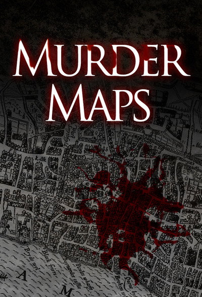 Póster de Murder Maps