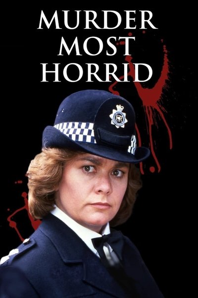Póster de Murder Most Horrid