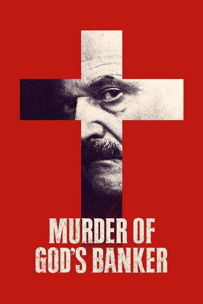 Póster de Murder of God's Banker