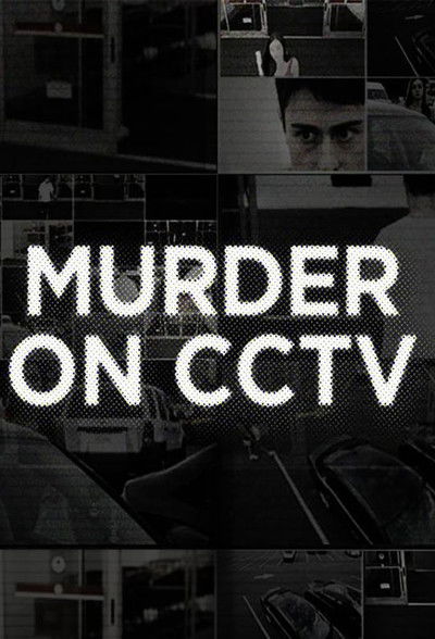 Póster de Murder on CCTV