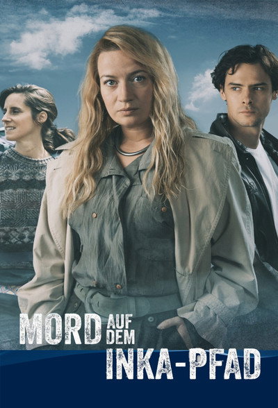 Póster de Murder on the Inca Trail
