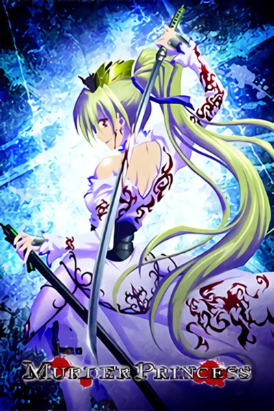 Póster de Murder Princess