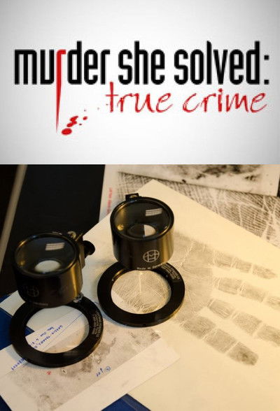 Póster de Murder She Solved: True Crime