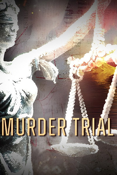 Póster de Murder Trial