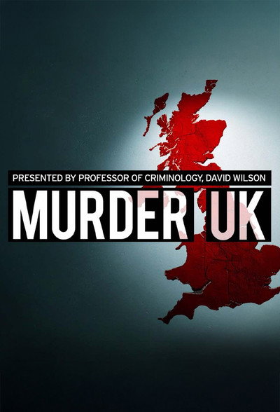 Póster de Murder UK