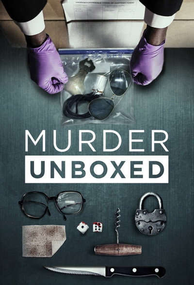 Póster de Murder Unboxed