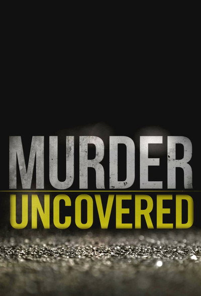 Póster de Murder Uncovered